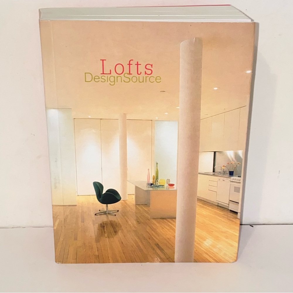 Lofts Design Source Book